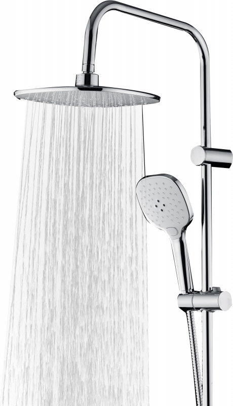 Душевая система Agger Marine A0595000 Хром от магазина ЛесКонПром.ру