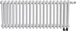 Радиатор стальной Arbonia 2050V 20 секций, 2-трубчатый, нижнее подключение