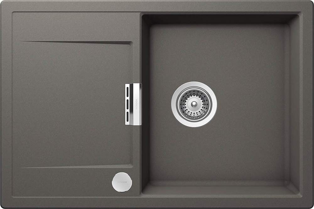 Кухонная мойка ETON 50D CRISTADUR 700973 SCHOCK от магазина ЛесКонПром.ру