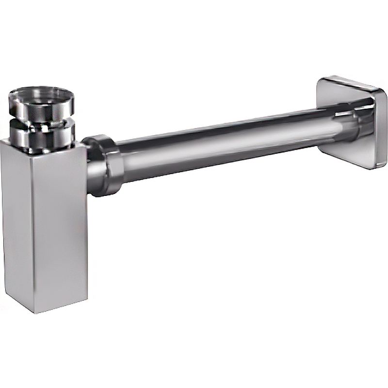 Сифон для раковины Paini Dax 84CR849 Хром от магазина ЛесКонПром.ру