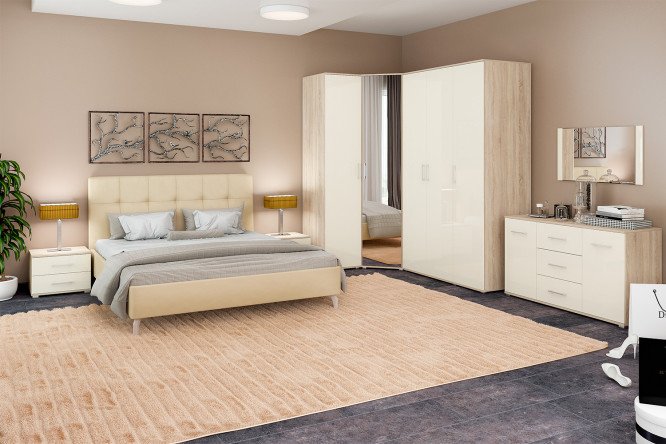 Зеркало Silvia 80455235 от магазина ЛесКонПром.ру