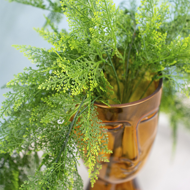 Искусственная ветка Аглаонема высота 45 см от магазина ЛесКонПром.ру