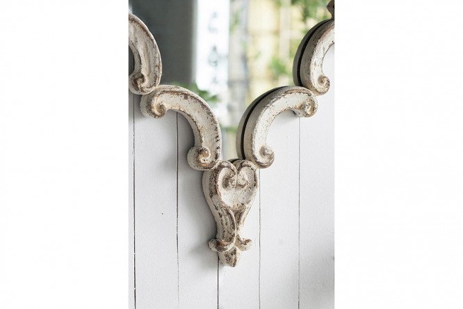 Зеркало в раме 44946-DS 80452851 от магазина ЛесКонПром.ру