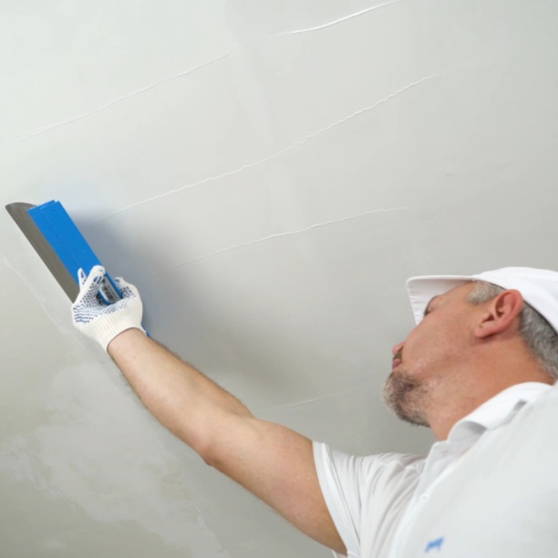 Полимерная шпаклевка КНАУФ-Полимер Финиш 20 кг от магазина ЛесКонПром.ру