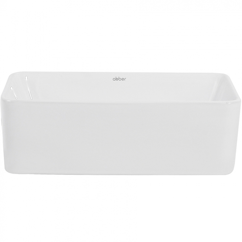 Раковина-чаша Abber Rechteck 40 AC2213 Белая от магазина ЛесКонПром.ру