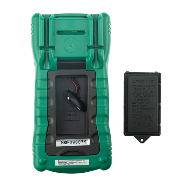 Мультиметр MASTECH MS8233E от магазина ЛесКонПром.ру