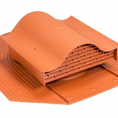 Вентиль Vilpe HUOPA-KTV Кирпичный от магазина ЛесКонПром.ру