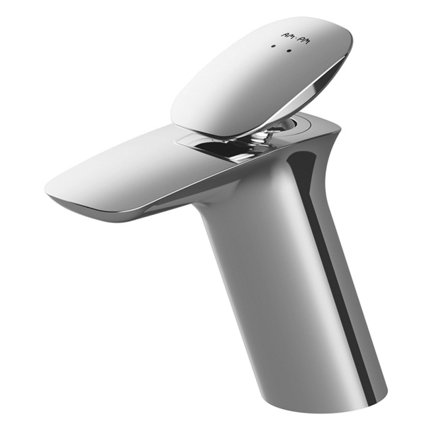 Смеситель для раковины Damixa Jupiter черный от магазина ЛесКонПром.ру