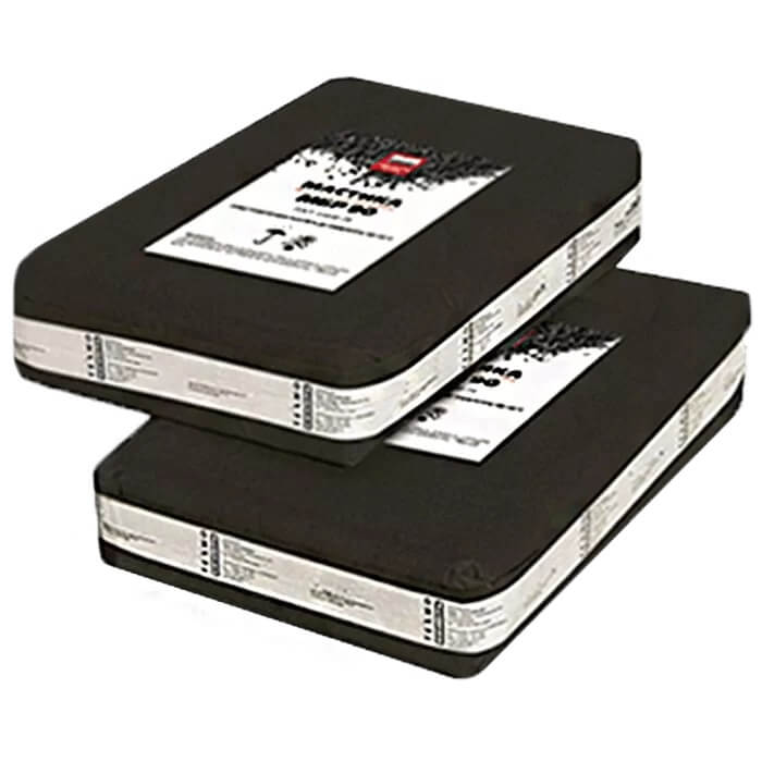 Мастика битумно-резиновая ТЕХНОНИКОЛЬ МБР-90, 14 кг от магазина ЛесКонПром.ру