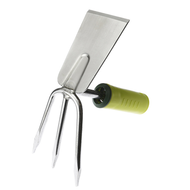 Мотыжка TRAVENA комбинированная для комбисистемы от магазина ЛесКонПром.ру