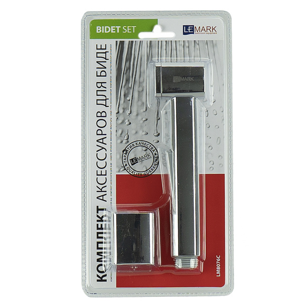 Гигиеническая лейка LEMARK от магазина ЛесКонПром.ру