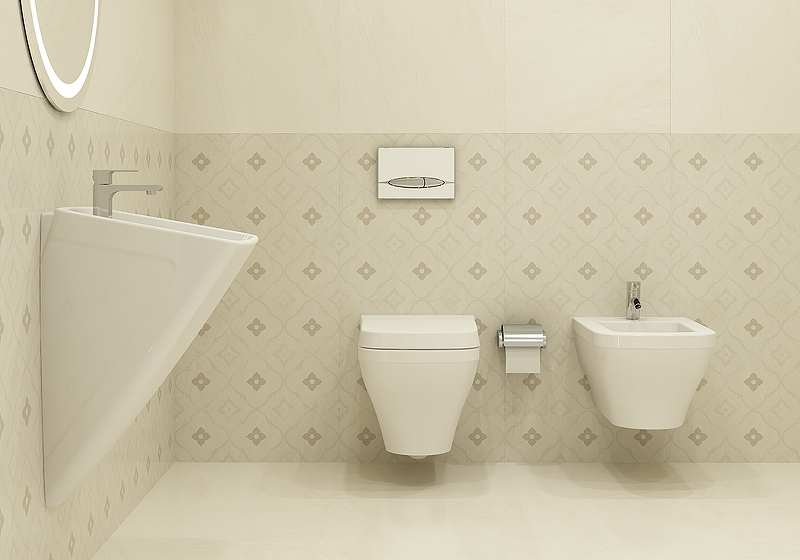 Раковина Bocchi Firenze 60 1082-001-0126 Белая глянцевая от магазина ЛесКонПром.ру