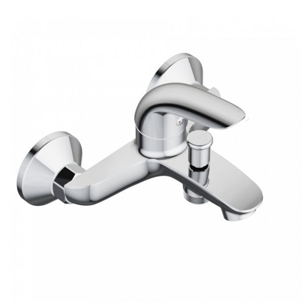 Смеситель для ванны RedBlu Palace Bit от магазина ЛесКонПром.ру