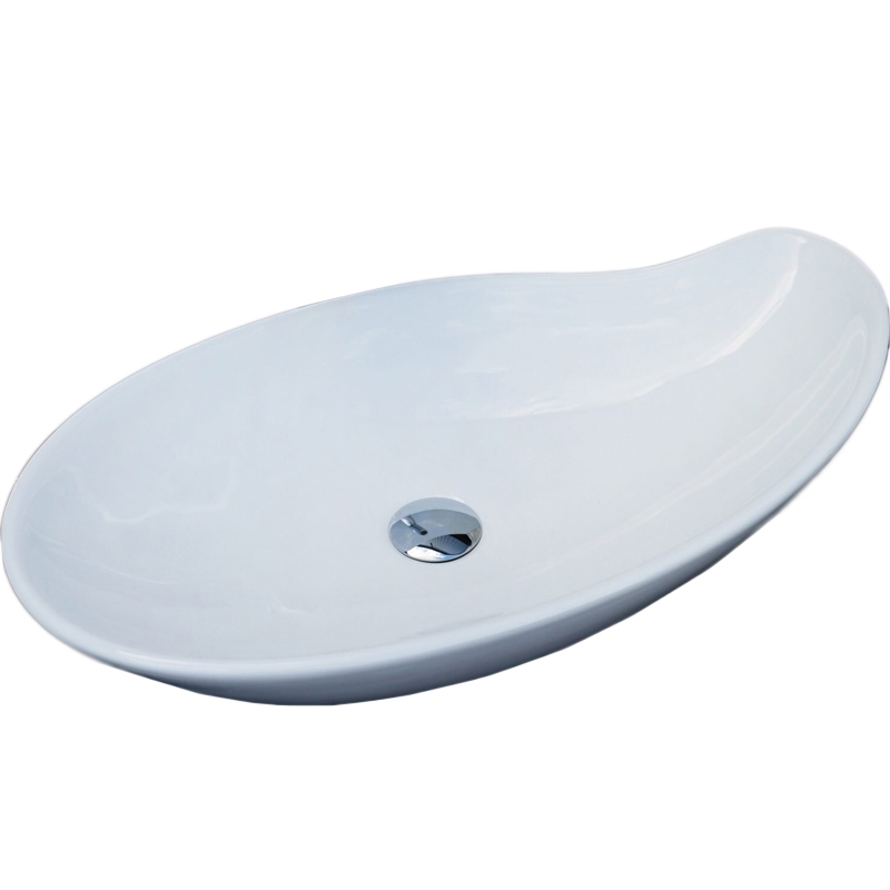 Раковина-чаша CeramaLux 65 9052 Белая от магазина ЛесКонПром.ру