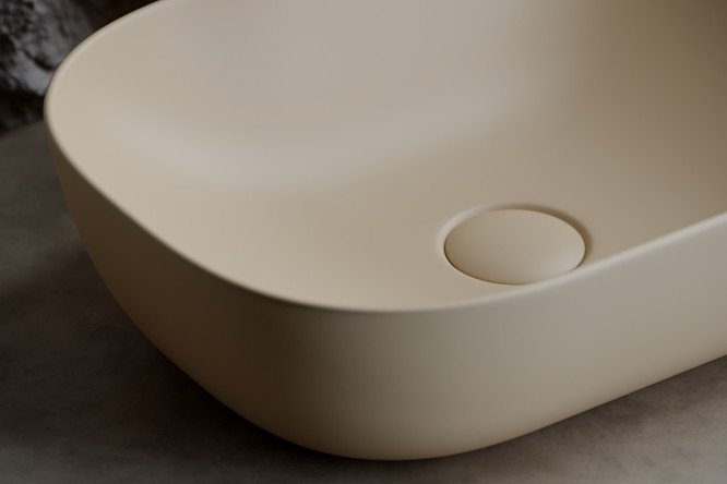 Умывальник накладной CERAMICA NOVA Element 80551199 от магазина ЛесКонПром.ру