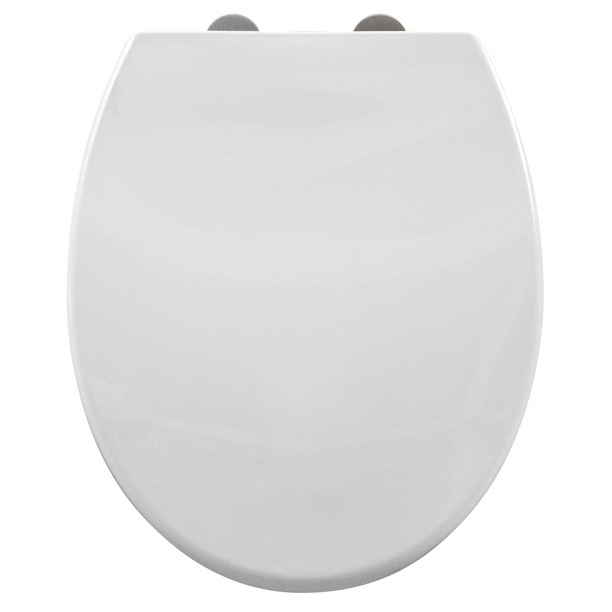 Сиденье для унитаза FLUMEN быстросъемное с микролифтом от магазина ЛесКонПром.ру