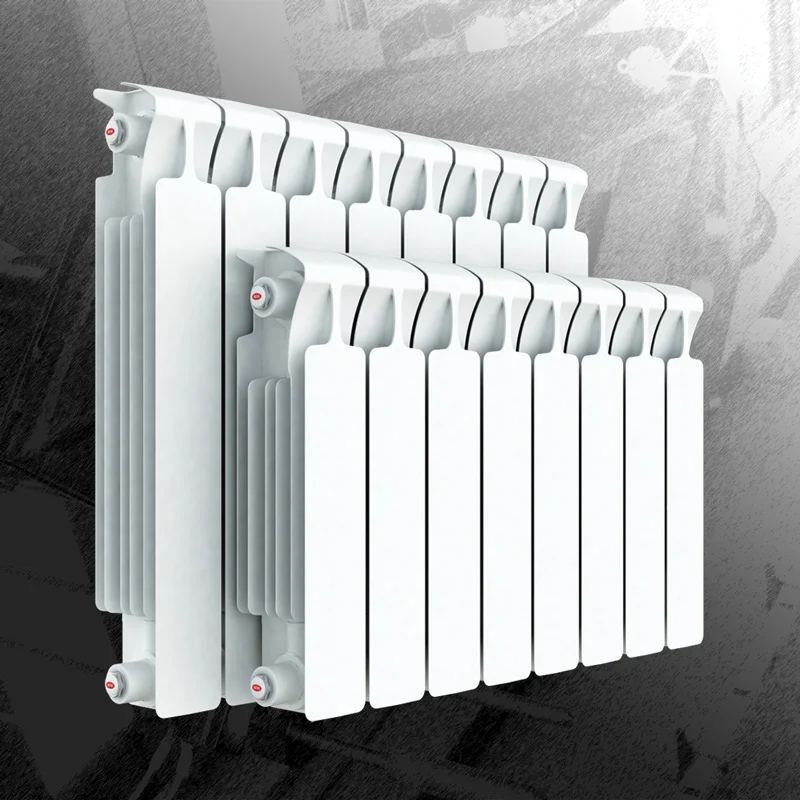 Радиатор биметаллический Rifar Monolit 350 8 секций от магазина ЛесКонПром.ру