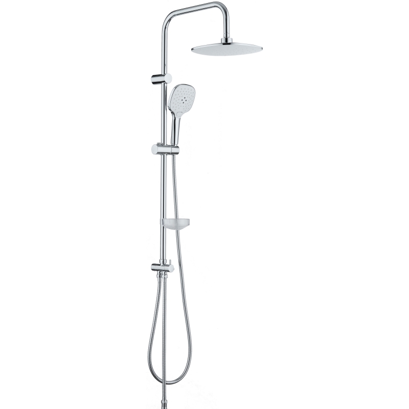 Душевая система Agger Marine A0595000 Хром от магазина ЛесКонПром.ру