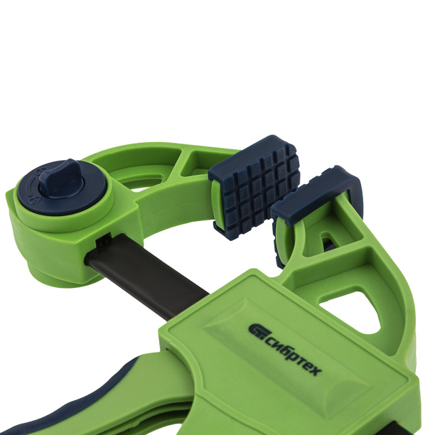 Струбцина быстрозажимная Сибртех 450 мм от магазина ЛесКонПром.ру