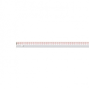 Светодиодный светильник Uniel прозрачный 18 Вт IP40 полный спектр 56 см