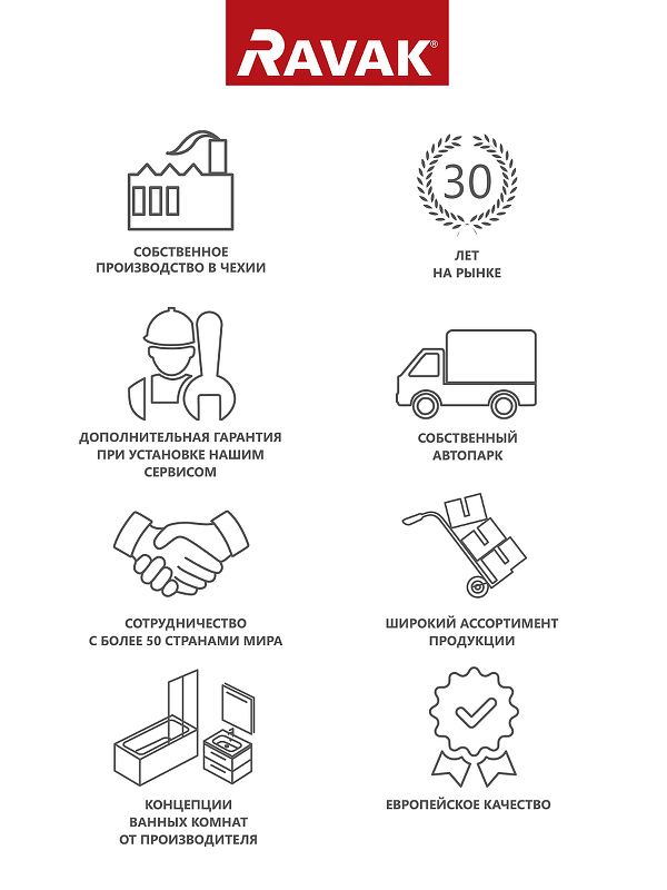 Сифон для раковины Ravak X01371 Хром от магазина ЛесКонПром.ру