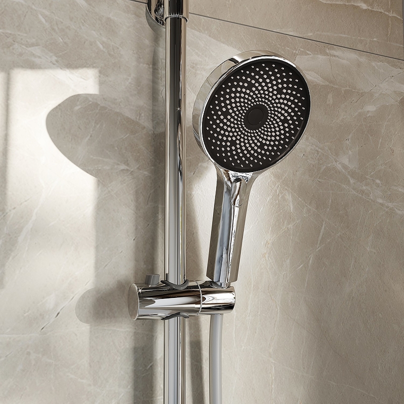 Душевая система Iddis SpaHome SPASBBTi06 Хром от магазина ЛесКонПром.ру