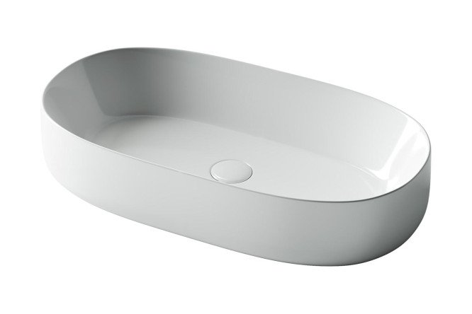 Умывальник накладной CERAMICA NOVA Element 80551218 от магазина ЛесКонПром.ру