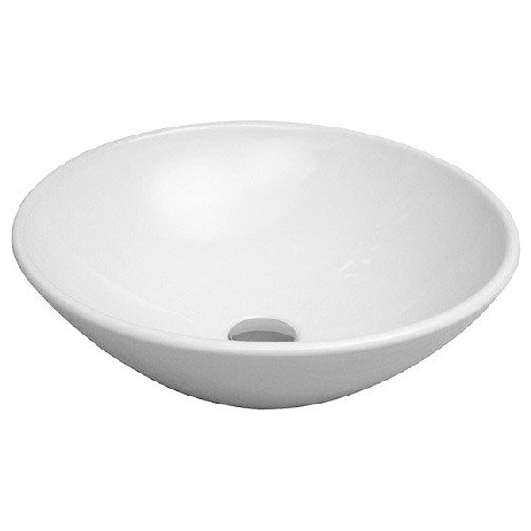 Раковина-чаша Serel 45 2012 Белая от магазина ЛесКонПром.ру