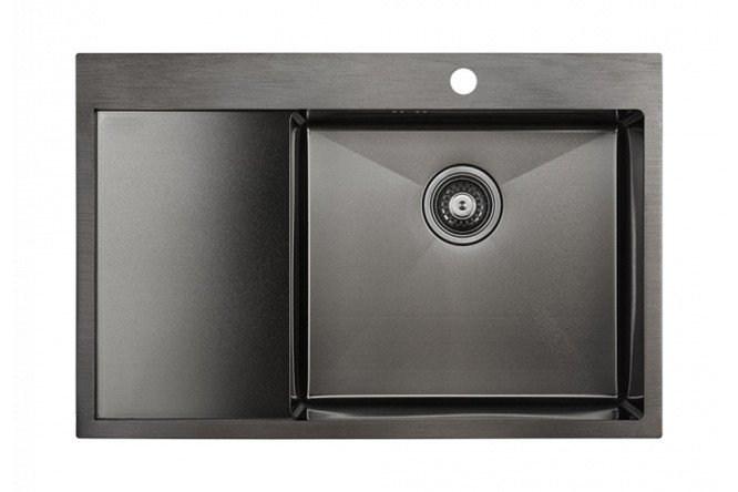 Мойка врезная PAULMARK Atlan 80432980 от магазина ЛесКонПром.ру