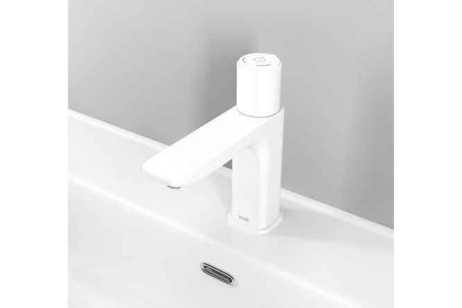 Смеситель для умывальника IDDIS Slide 80534130 от магазина ЛесКонПром.ру