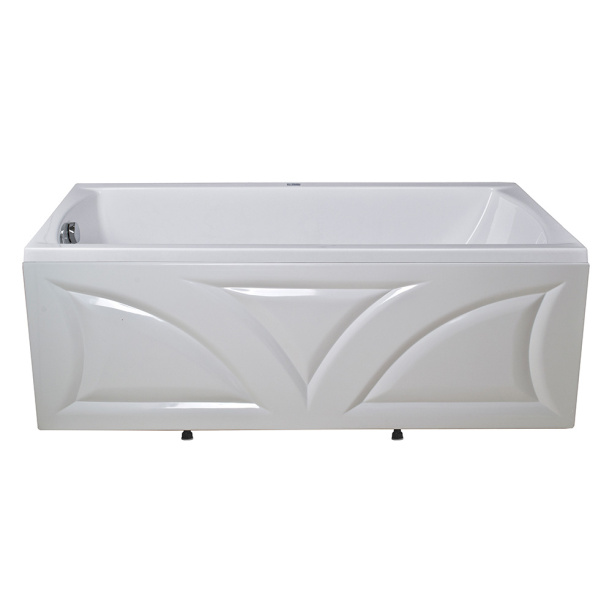 Панель для ванны 130 см 100Acryl Acryel от магазина ЛесКонПром.ру