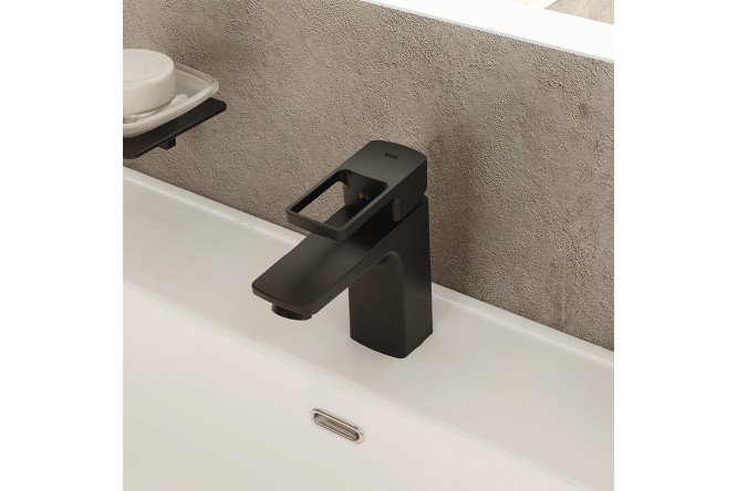 Смеситель для умывальника IDDIS Bild 80534117 от магазина ЛесКонПром.ру