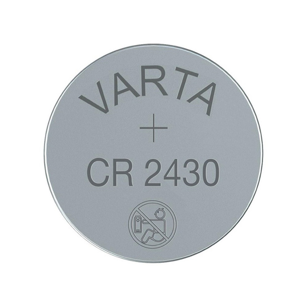 Батарейка VARTA CR 2430 2 шт от магазина ЛесКонПром.ру