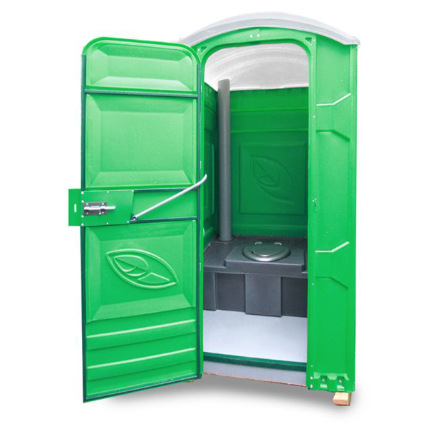 Туалетная кабина EcoLight бак 250 л от магазина ЛесКонПром.ру