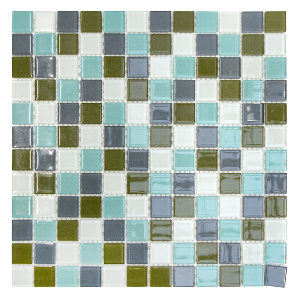 Мозаика NEODECO LV-MA9423 стекло 30х30х0,4 см от магазина ЛесКонПром.ру