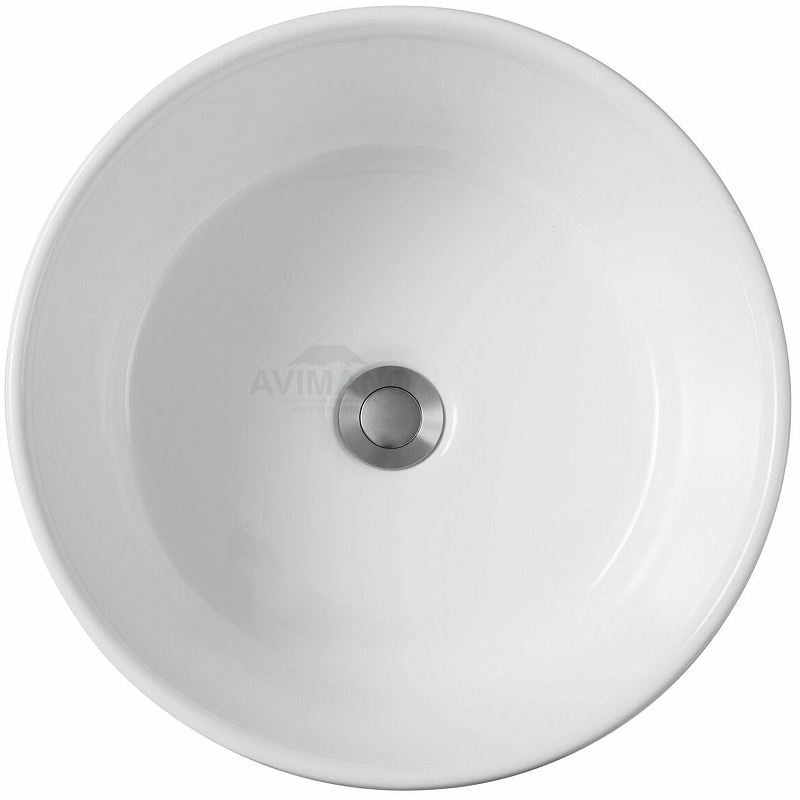 Раковина-чаша Avimano Emotion 40 1243010 Белая глянцевая от магазина ЛесКонПром.ру