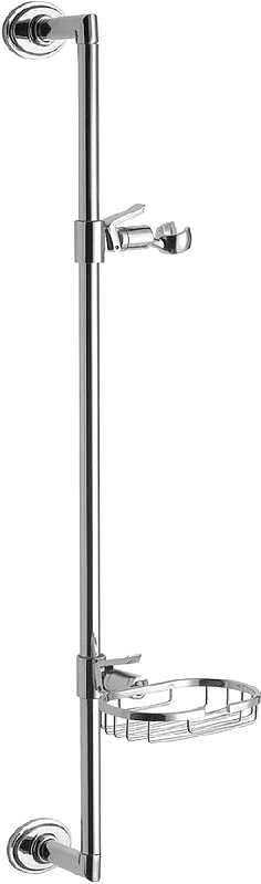 Душевая штанга Haiba HB8009 от магазина ЛесКонПром.ру