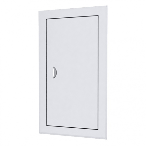 Люк ревизионный 30х50 см пластиковый от магазина ЛесКонПром.ру