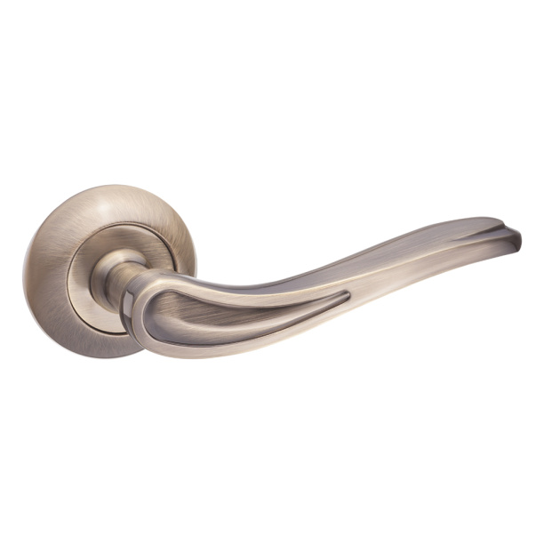 Дверные ручки TIXX Клементина бронза от магазина ЛесКонПром.ру