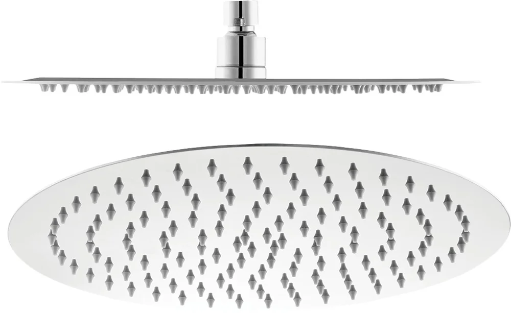 Верхний душ RGW Shower Panels SP-81-40 от магазина ЛесКонПром.ру