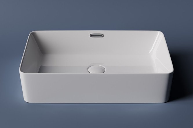 Умывальник накладной CERAMICA NOVA Element 80551221 от магазина ЛесКонПром.ру