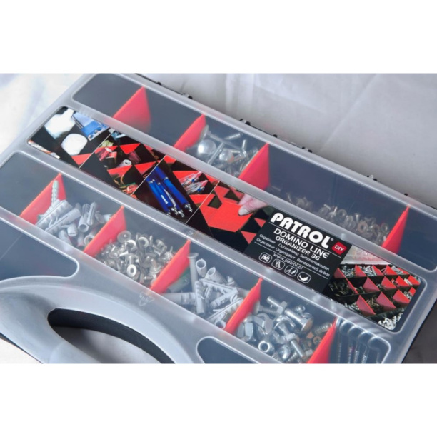 Органайзер Domino Patrol 36 от магазина ЛесКонПром.ру