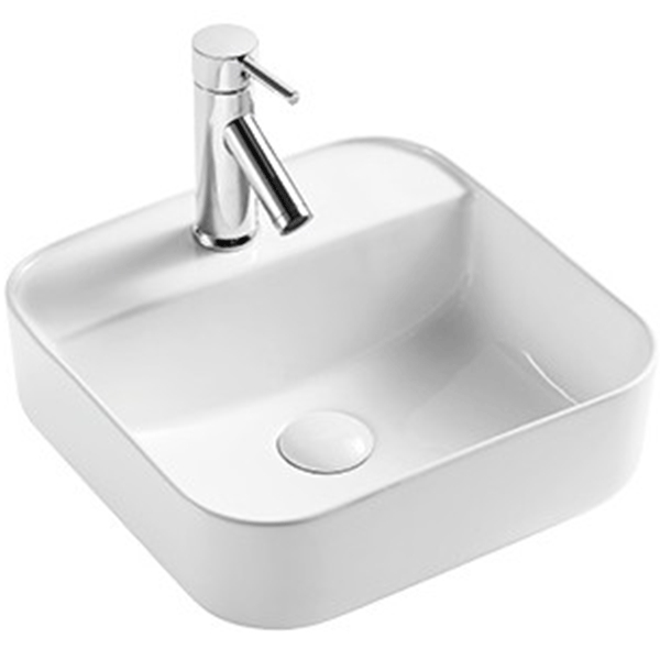 Раковина WeltWasser Elbach 2230 39 10000003822 Белый глянец от магазина ЛесКонПром.ру