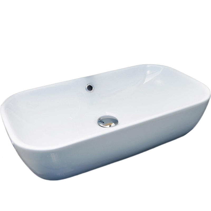 Раковина-чаша CeramaLux 61 9217 Белая от магазина ЛесКонПром.ру