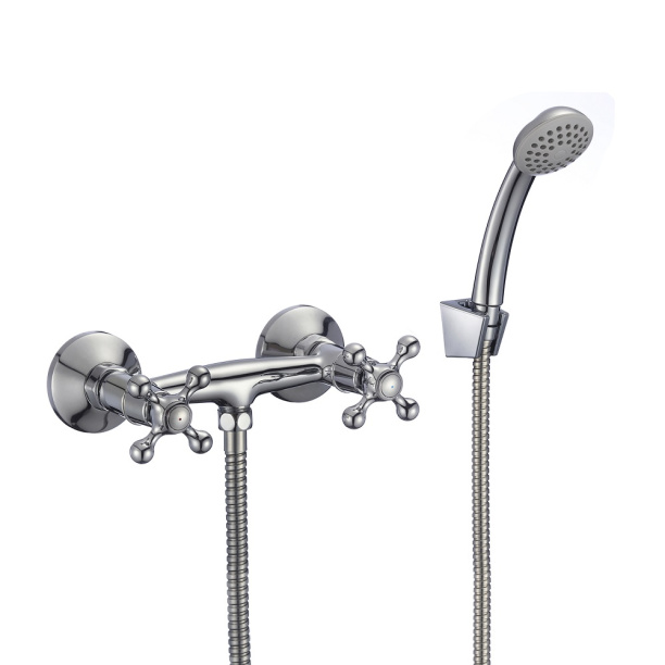 Смеситель для душа Milardo Duplex хром от магазина ЛесКонПром.ру