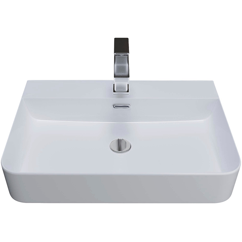 Раковина Grossman 60 GR-3036 Белая от магазина ЛесКонПром.ру