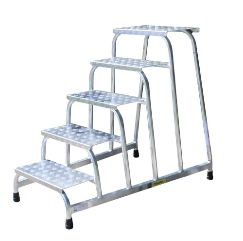 МОНТАЖНАЯ ПОДСТАВКА MEGAL (ТИП 1) 5 СТУПЕНЕЙ от магазина ЛесКонПром.ру