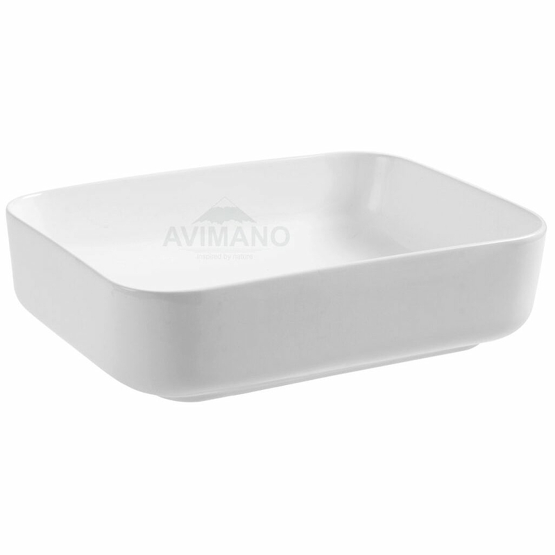 Раковина-чаша Avimano Vision 50 1245020 Белая глянцевая от магазина ЛесКонПром.ру