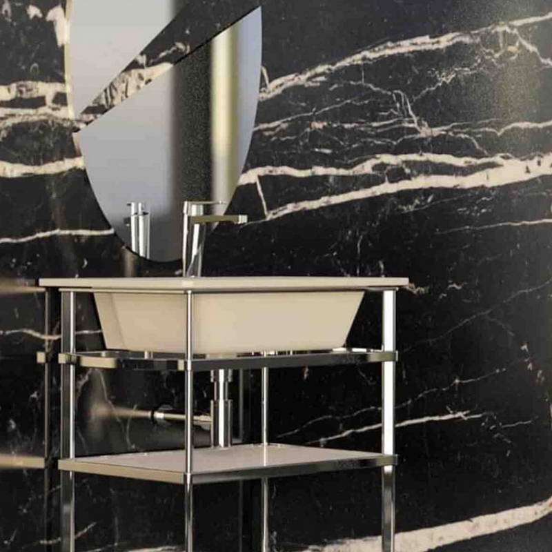 Сифон для раковины Remer 958L Хром от магазина ЛесКонПром.ру