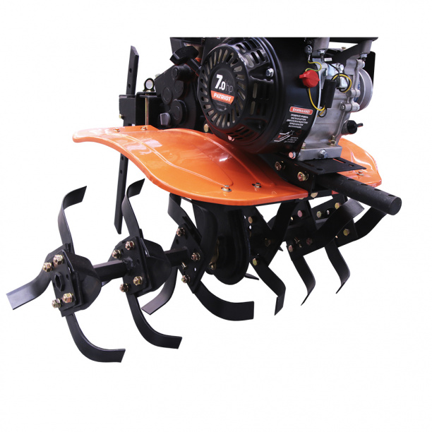 Культиватор бензиновый PATRIOT АМУР М захват 85 см 7,0 л.с от магазина ЛесКонПром.ру